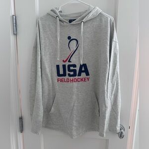 USA field hockey sweatshirt
